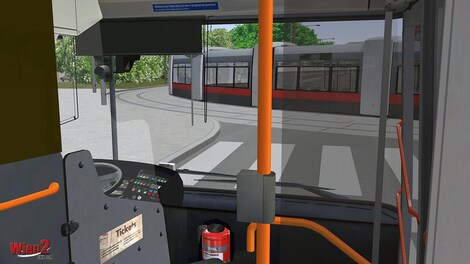OMSI 2 Add-on Vienna 2 - Line 23A Steam Key GLOBAL - 8