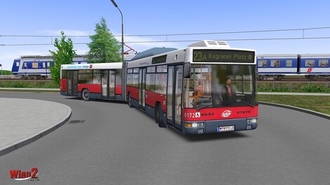 OMSI 2 Add-on Vienna 2 - Line 23A Steam Key GLOBAL - 7