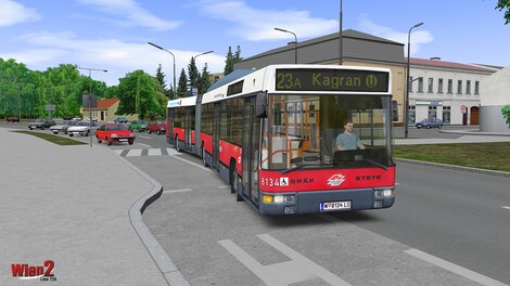 OMSI 2 Add-on Vienna 2 - Line 23A Steam Key GLOBAL - 5