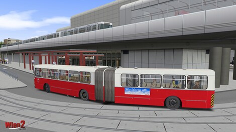 OMSI 2 Add-on Vienna 2 - Line 23A Steam Key GLOBAL - 3