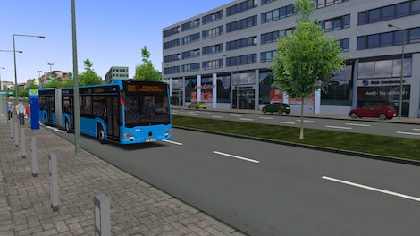 OMSI 2 Add-On Wuppertal Steam Gift GLOBAL - 6