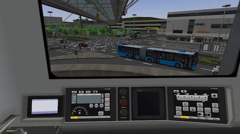 OMSI 2 Add-On Wuppertal Steam Gift GLOBAL - 10