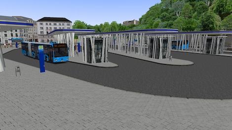 OMSI 2 Add-On Wuppertal Steam Gift GLOBAL - 8