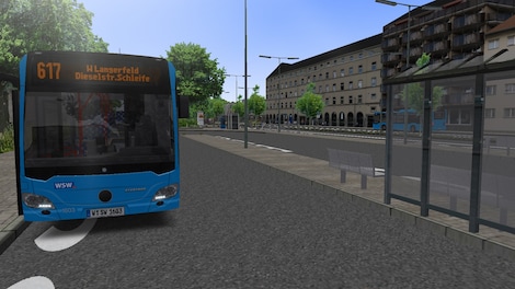 OMSI 2 Add-On Wuppertal Steam Gift GLOBAL - 9