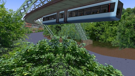 OMSI 2 Add-On Wuppertal Steam Gift GLOBAL - 12