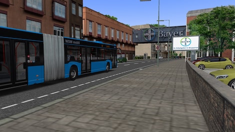 OMSI 2 Add-On Wuppertal Steam Gift GLOBAL - 14