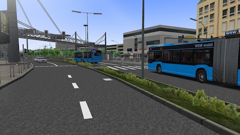 OMSI 2 Add-On Wuppertal Steam Gift GLOBAL - 15