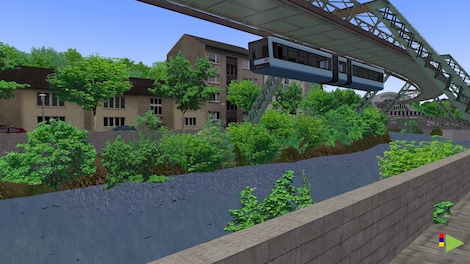 OMSI 2 Add-On Wuppertal Steam Gift GLOBAL - 16