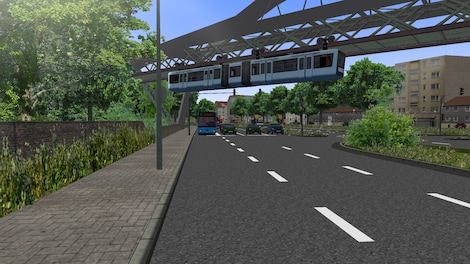 OMSI 2 Add-On Wuppertal Steam Key GLOBAL - 5