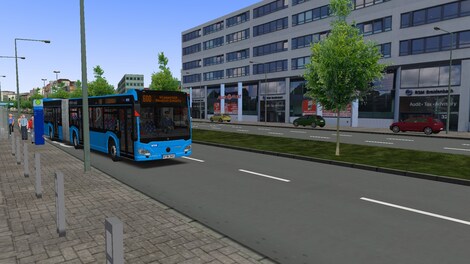OMSI 2 Add-On Wuppertal Steam Key GLOBAL - 6
