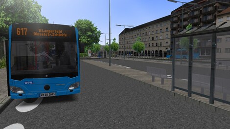 OMSI 2 Add-On Wuppertal Steam Key GLOBAL - 9