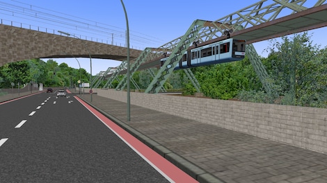 OMSI 2 Add-On Wuppertal Steam Key GLOBAL - 11