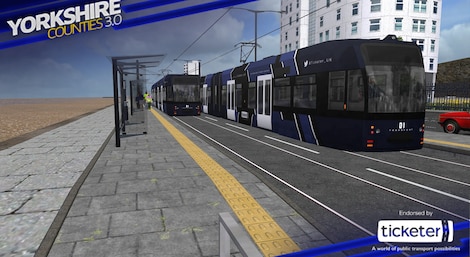 OMSI 2 Add-on Yorkshire Counties (PC) - Steam Gift - EUROPE - 10