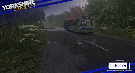 OMSI 2 Add-on Yorkshire Counties (PC) - Steam Gift - EUROPE - 8