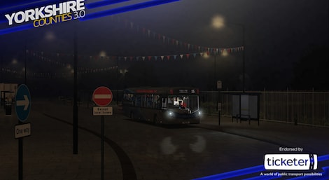 OMSI 2 Add-on Yorkshire Counties (PC) - Steam Gift - GLOBAL - 7