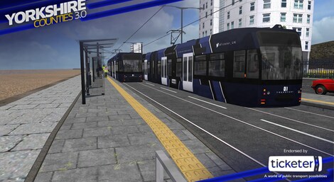 OMSI 2 Add-on Yorkshire Counties (PC) - Steam Gift - GLOBAL - 10