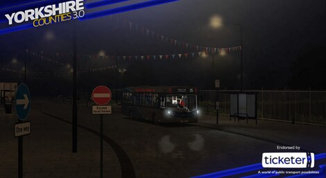 OMSI 2 Add-on Yorkshire Counties (PC) - Steam Key - GLOBAL - 7