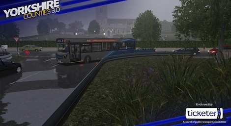 OMSI 2 Add-on Yorkshire Counties (PC) - Steam Key - GLOBAL - 6