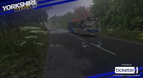 OMSI 2 Add-on Yorkshire Counties (PC) - Steam Key - GLOBAL - 8