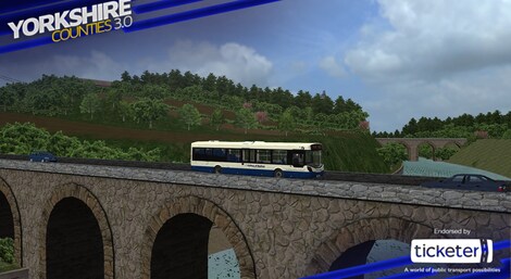 OMSI 2 Add-on Yorkshire Counties (PC) - Steam Key - GLOBAL - 11