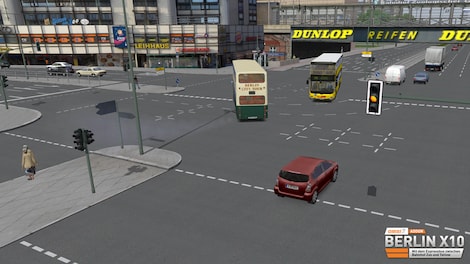 OMSI 2 - Berlin X10 Steam Key RU/CIS - 3