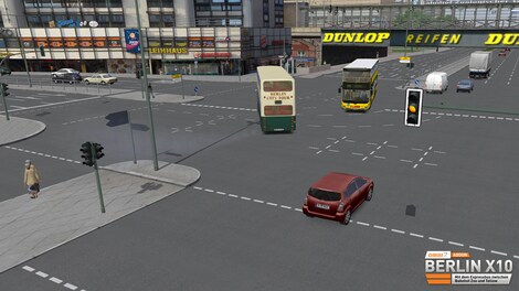OMSI 2 - Berlin X10 Steam Key RU/CIS - 14