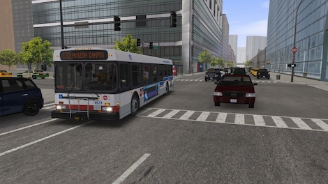 OMSI 2 - Chicago Downtown (PC) - Steam Key - GLOBAL - 21