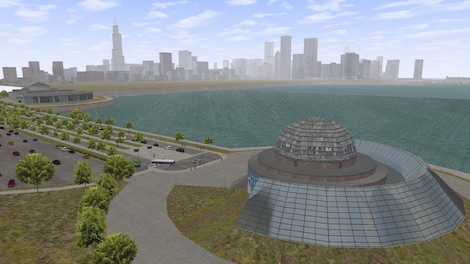 OMSI 2 - Chicago Downtown (PC) - Steam Key - GLOBAL - 17