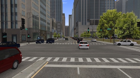 OMSI 2 - Chicago Downtown (PC) - Steam Key - GLOBAL - 10