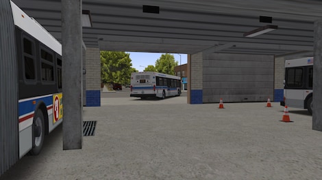 OMSI 2 - Chicago Downtown (PC) - Steam Key - GLOBAL - 8