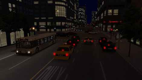 OMSI 2 - Chicago Downtown (PC) - Steam Key - GLOBAL - 5