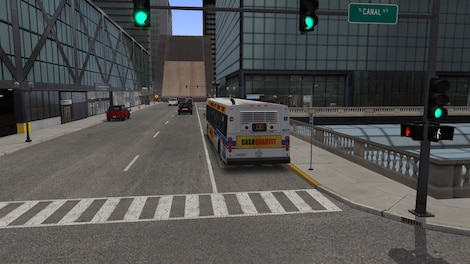 OMSI 2 - Chicago Downtown (PC) - Steam Key - GLOBAL - 6