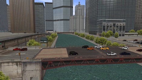 OMSI 2 - Chicago Downtown (PC) - Steam Key - GLOBAL - 4