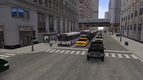OMSI 2 - Chicago Downtown (PC) - Steam Key - GLOBAL - 3