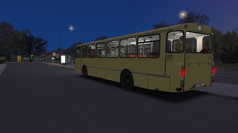 OMSI 2 - City Bus O305 Steam Key GLOBAL - 10