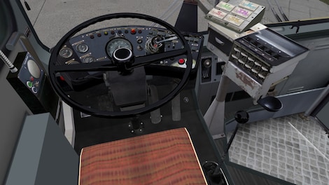 OMSI 2 - City Bus O305 Steam Key GLOBAL - 7