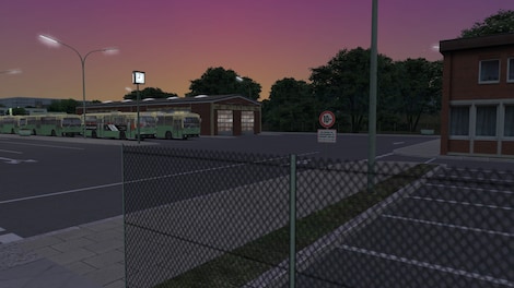 OMSI 2 - City Bus O305 Steam Key GLOBAL - 4