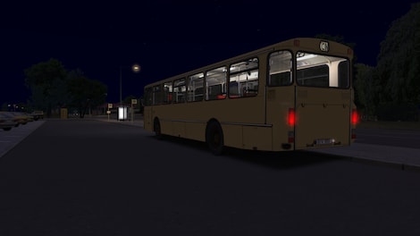 OMSI 2 - City Bus O305 Steam Key GLOBAL - 3