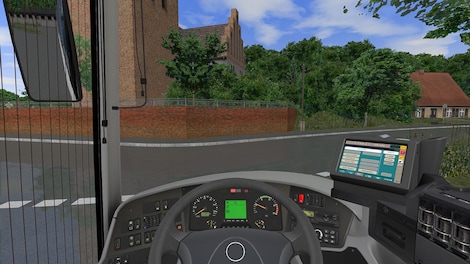 Omsi 2: Coach O560 Series (PC) - Steam Key - EUROPE - 18
