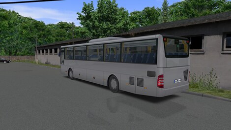 Omsi 2: Coach O560 Series (PC) - Steam Key - EUROPE - 12