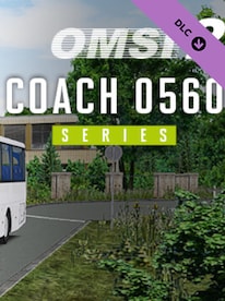 Omsi 2: Coach O560 Series (PC) - Steam Key - EUROPE - 1