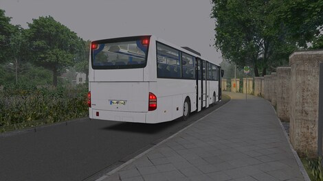 Omsi 2: Coach O560 Series (PC) - Steam Key - NORTH AMERICA - 4