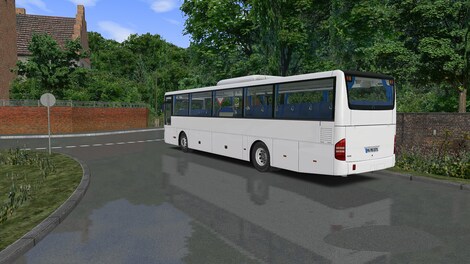 Omsi 2: Coach O560 Series (PC) - Steam Key - NORTH AMERICA - 19