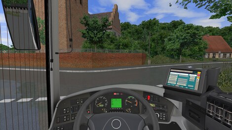 Omsi 2: Coach O560 Series (PC) - Steam Key - NORTH AMERICA - 18