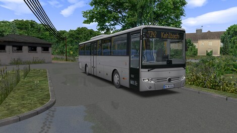 Omsi 2: Coach O560 Series (PC) - Steam Key - NORTH AMERICA - 13