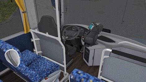 Omsi 2: Coach O560 Series (PC) - Steam Key - NORTH AMERICA - 14