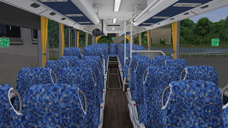 Omsi 2: Coach O560 Series (PC) - Steam Key - NORTH AMERICA - 20