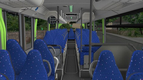 Omsi 2: Coach O560 Series (PC) - Steam Key - NORTH AMERICA - 7