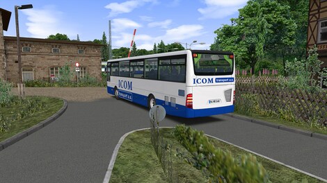 Omsi 2: Coach O560 Series (PC) - Steam Key - NORTH AMERICA - 15
