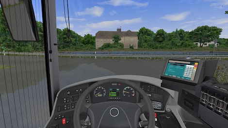Omsi 2: Coach O560 Series (PC) - Steam Key - NORTH AMERICA - 11
